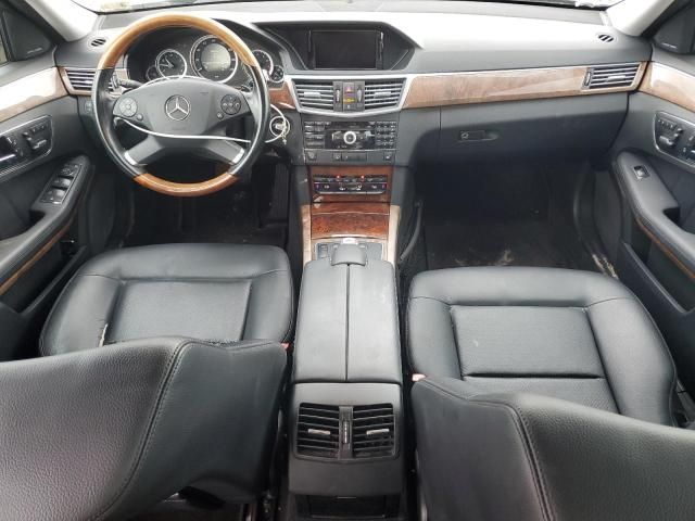 2010 Mercedes-Benz E 350 4matic