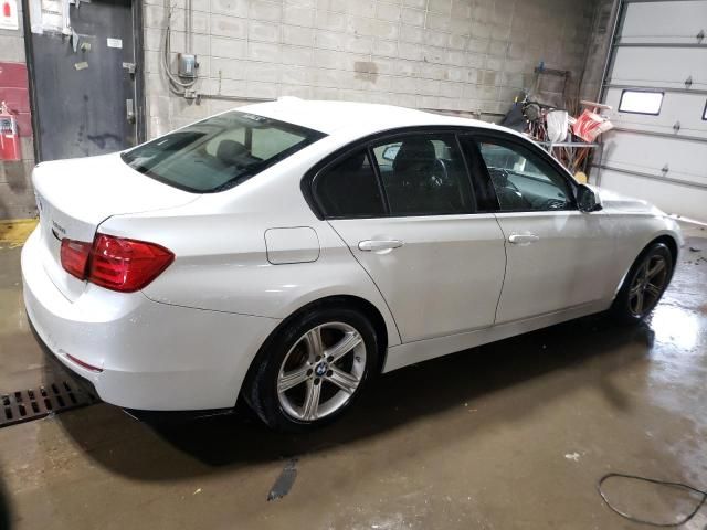 2013 BMW 328 XI