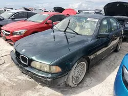 Salvage cars for sale at Riverview, FL auction: 2001 BMW 540 I Automatic