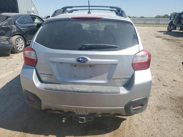 2017 Subaru Crosstrek Premium