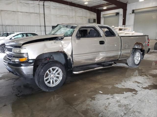 2001 Chevrolet Silverado K1500