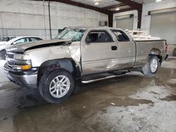 Salvage cars for sale from Copart Avon, MN: 2001 Chevrolet Silverado K1500