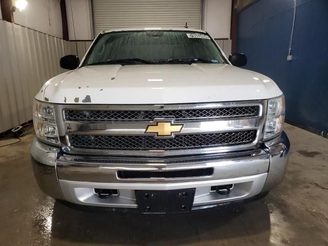 2012 Chevrolet Silverado K1500 LT