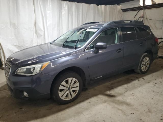 2016 Subaru Outback 2.5I Premium