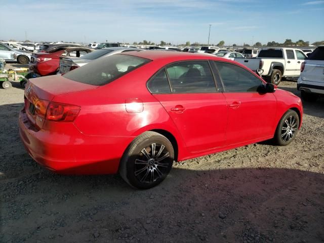 2012 Volkswagen Jetta SE