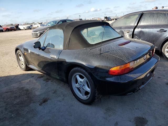 1996 BMW Z3 1.9