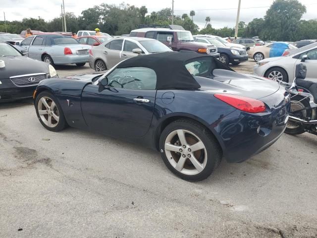 2006 Pontiac Solstice