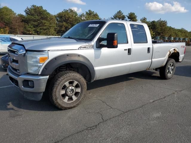 2014 Ford F350 Super Duty