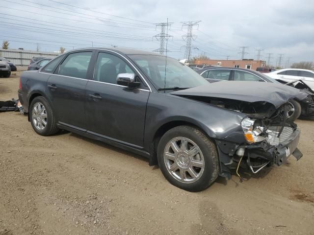 2007 Ford Five Hundred Limited