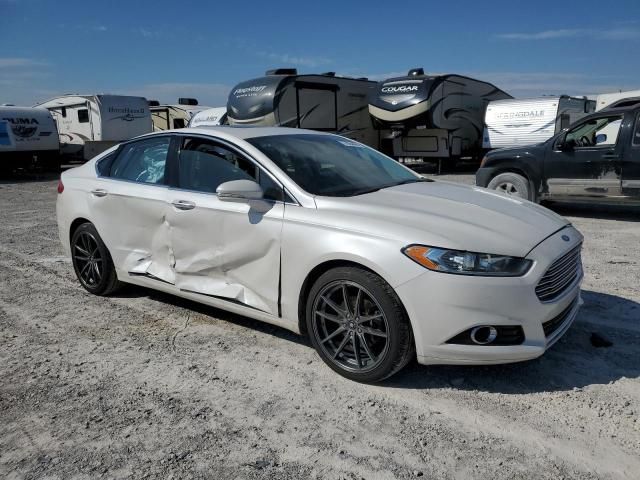 2016 Ford Fusion Titanium