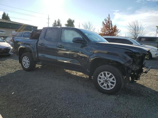 2024 Toyota Tacoma Double Cab