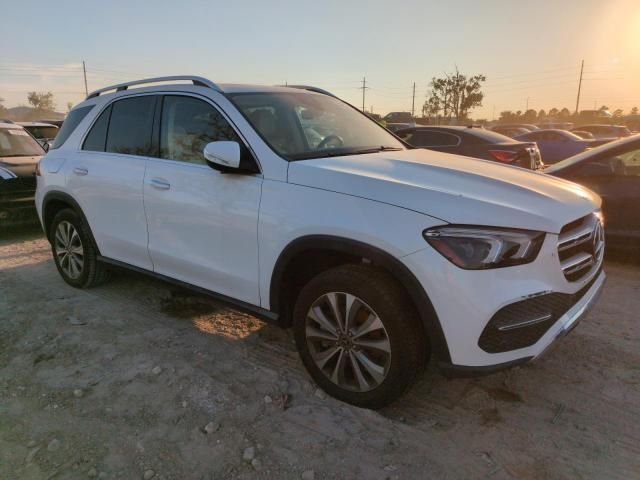 2020 Mercedes-Benz GLE 350 4matic