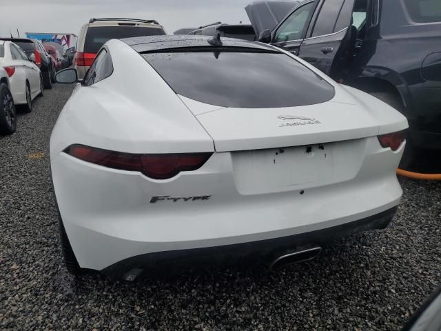 2020 Jaguar F-Type