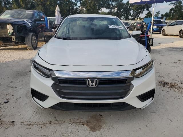 2019 Honda Insight EX