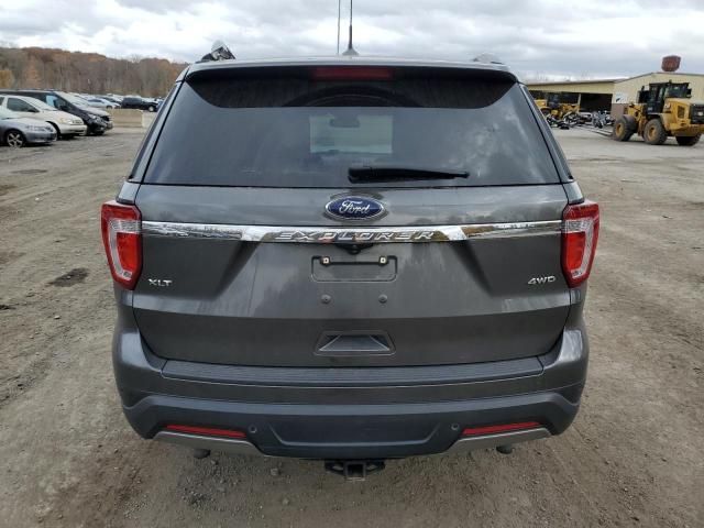 2019 Ford Explorer XLT