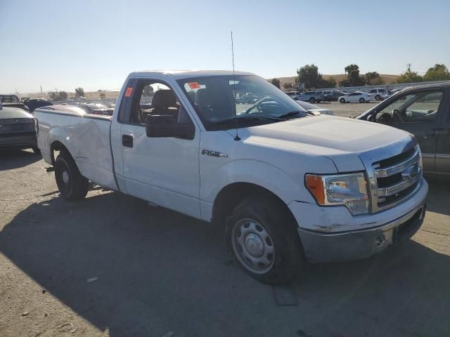 2014 Ford F150