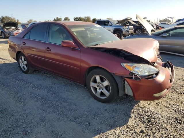 2004 Toyota Camry SE