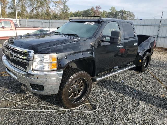 2010 Chevrolet Silverado K1500 LT