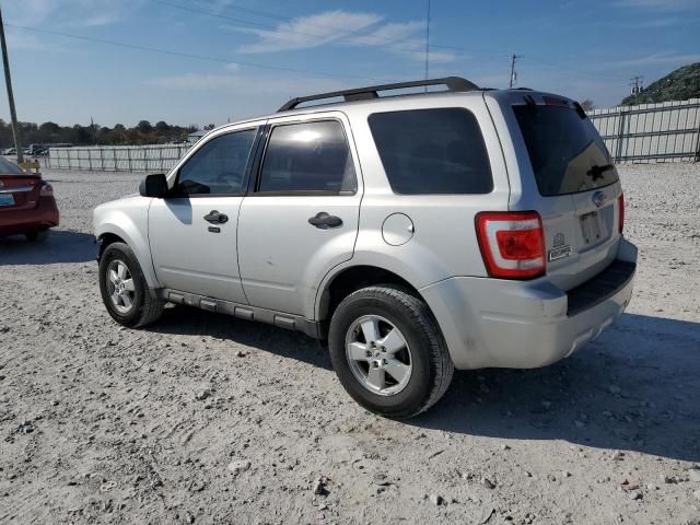 2009 Ford Escape XLT