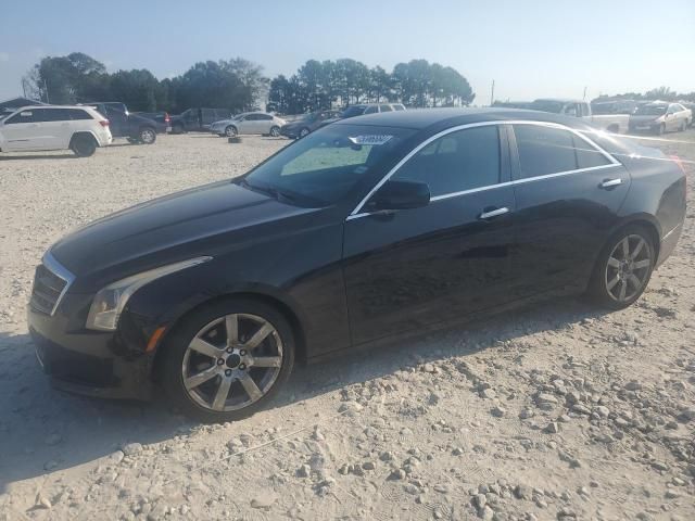 2014 Cadillac ATS