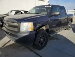 Chevrolet Vehiculos salvage en venta: 2010 Chevrolet Silverado K1500