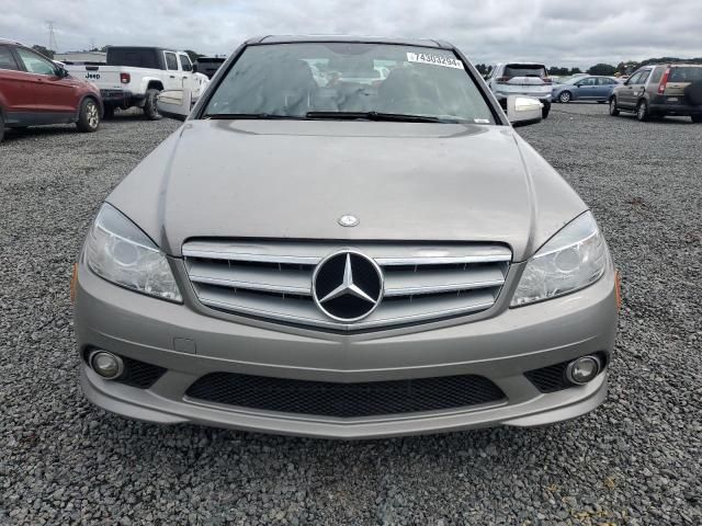 2008 Mercedes-Benz C300