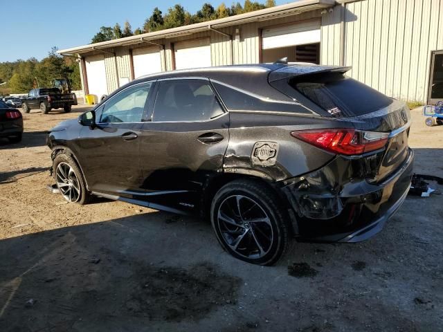 2018 Lexus RX 450H Base