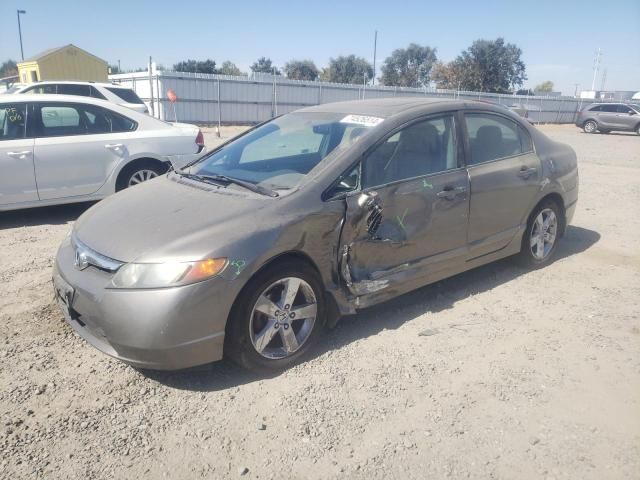 2008 Honda Civic EXL