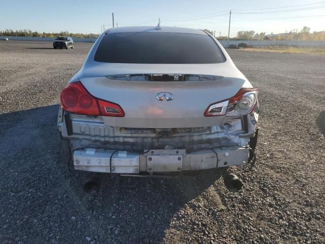 2010 Infiniti G37