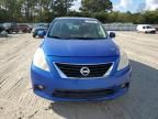 2012 Nissan Versa S