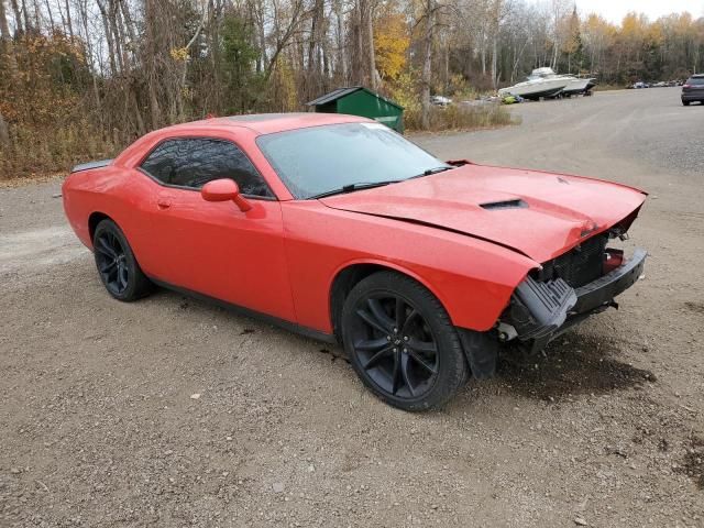 2018 Dodge Challenger SXT