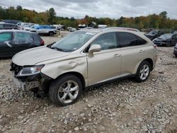 2013 Lexus RX 350 Base en venta en Candia, NH