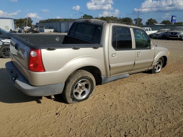 2004 Ford Explorer Sport Trac