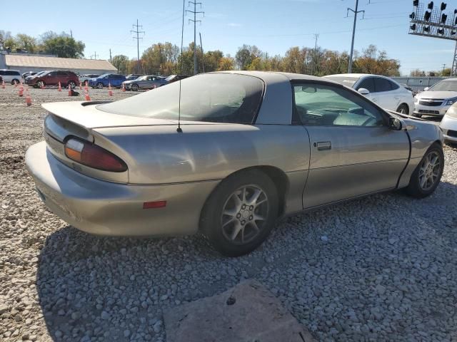 2002 Chevrolet Camaro