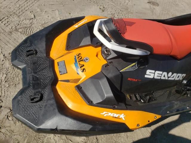 2019 Seadoo SEA DOO SP