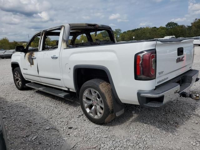 2018 GMC Sierra K1500 SLT