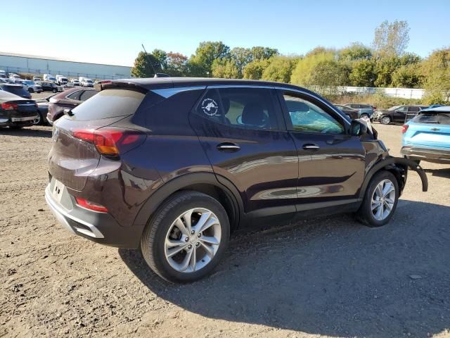 2020 Buick Encore GX Preferred