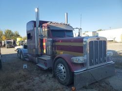 Vehiculos salvage en venta de Copart Chicago: 2019 Peterbilt 389