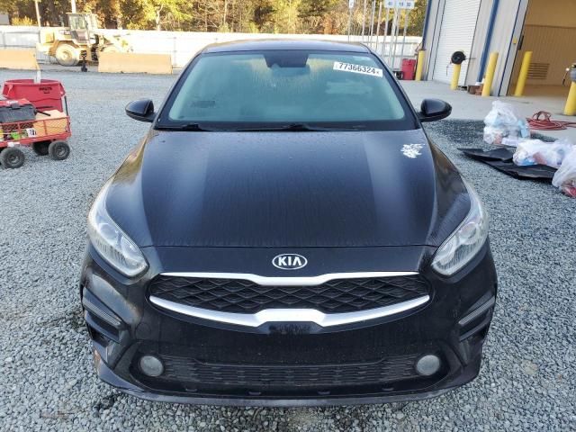 2019 KIA Forte FE