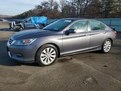 Honda Accord ex Vehiculos salvage en venta: 2015 Honda Accord EX