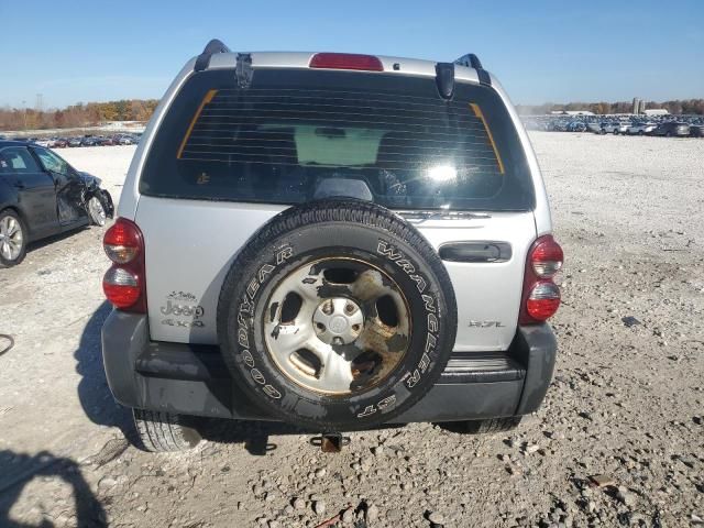 2006 Jeep Liberty Sport