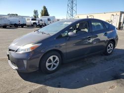 Salvage Cars with No Bids Yet For Sale at auction: 2014 Toyota Prius