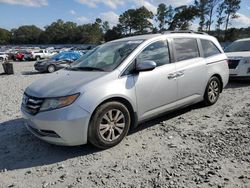 2014 Honda Odyssey EXL en venta en Byron, GA