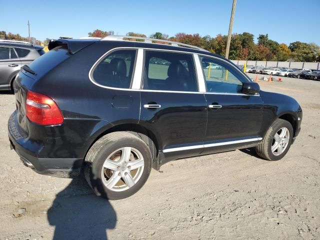 2009 Porsche Cayenne