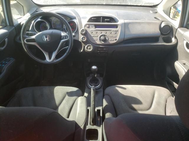 2010 Honda FIT Sport