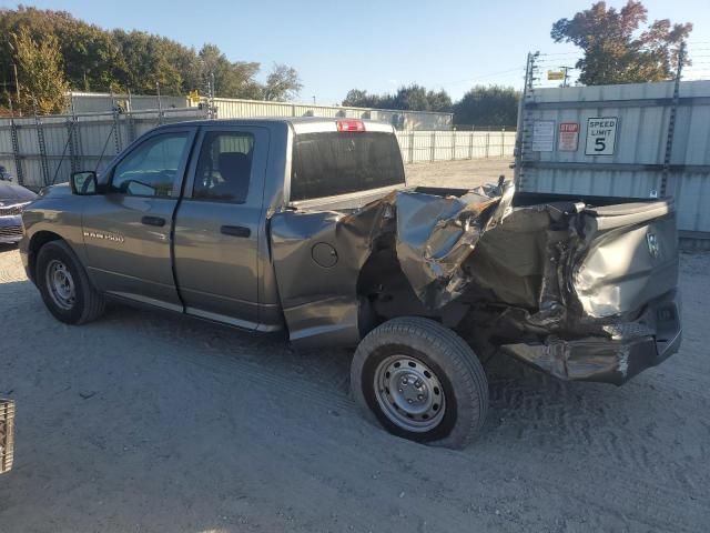 2011 Dodge RAM 1500