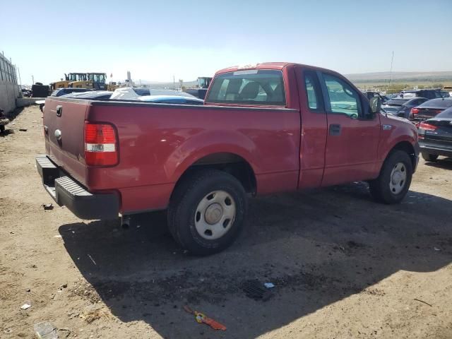 2007 Ford F150