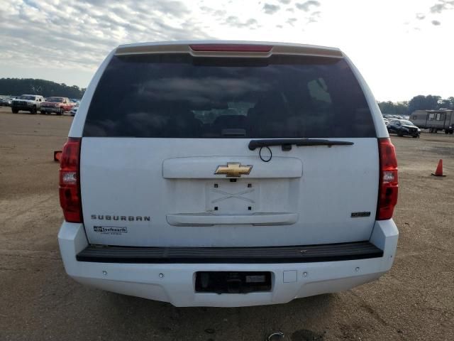 2011 Chevrolet Suburban K1500 LT