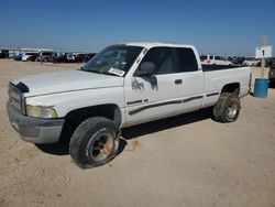 Dodge salvage cars for sale: 1998 Dodge RAM 1500