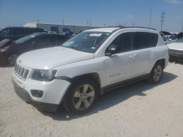 2014 Jeep Compass Sport